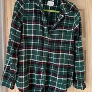 American eagle ah-mazing soft flannel
